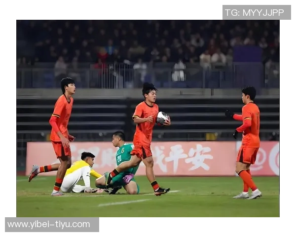 中国U16男足精彩表现以四球大胜孟加拉国U16男足微纪录解析