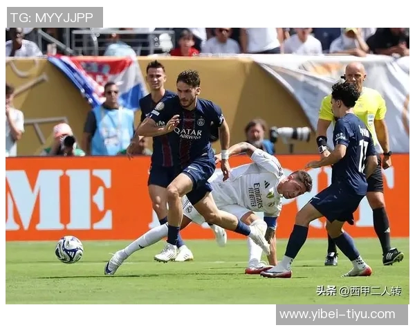 巴黎圣日耳曼差点创造历史七冠传奇仅获一亚世俱杯决赛惨败切尔西